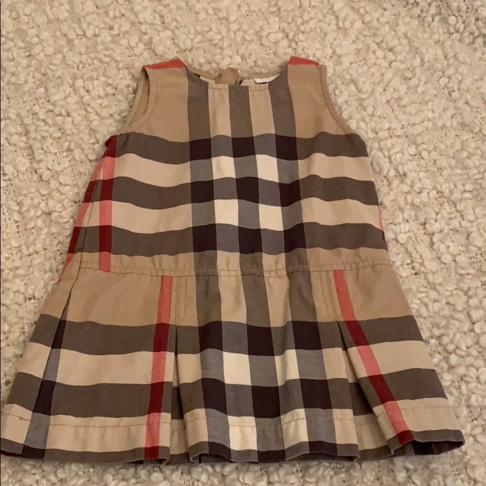 Burberry Jumper 18 mo